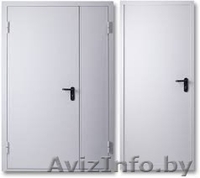 Противопожарные стальные двери - Изображение #3, Объявление #1574215
