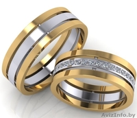 Кольца, серьги, кулоны на заказ - Изображение #1, Объявление #1589271