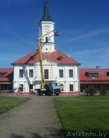 Услуги автовышки 20/28 м. - Изображение #2, Объявление #1591183