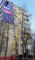 Услуги автовышки 20/28 м. - Изображение #3, Объявление #1591183