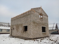 Незавершённое строительство, 200 м. от остановки "1-й Весенний". Участок 9 соток - Изображение #2, Объявление #1599339