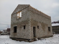 Незавершённое строительство, 200 м. от остановки "1-й Весенний". Участок 9 соток - Изображение #3, Объявление #1599339