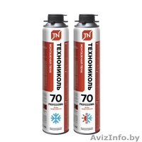 Монтажная пена профессинальная и бытовая - Изображение #1, Объявление #1600388