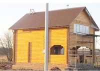 Дом-Баня из бруса готовые срубы с установкой-10 дней недорого Кличев - Изображение #1, Объявление #1616376