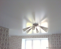 ВЫСОКОКАЧЕСТВЕННЫЕ НАТЯЖНЫЕ ПОТОЛКИ - Изображение #3, Объявление #1614186