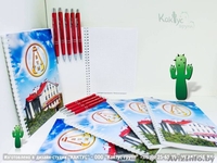 Блокноты на пружине. - Изображение #7, Объявление #293308