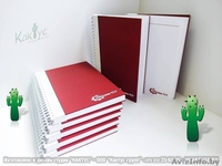 Блокноты на пружине. - Изображение #10, Объявление #293308