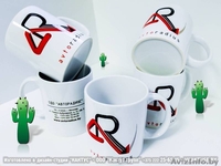 Кружки с фото, логотипом - Изображение #5, Объявление #294122
