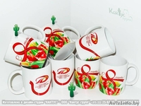 Кружки с фото, логотипом - Изображение #7, Объявление #294122