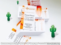 Визитки, визитки на дизайнерской бумаге  - Изображение #2, Объявление #293219