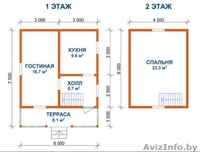 Садовый Дом 6х7,5 Марсель установка в Гомельской области - Изображение #5, Объявление #1625540