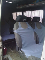 Пассажирские перевозки 8- 14 мест VW LT-35 - Изображение #1, Объявление #1628283