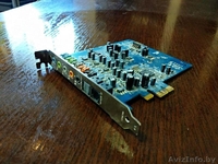 Звуковая карта - Изображение #3, Объявление #1628616