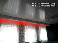 Натяжной потолок дешево и качественно - Изображение #1, Объявление #1636073