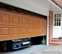 Ворота секционные. Гаражные ворота. Рольставни. - Изображение #5, Объявление #1337567