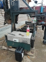 Ленточная пилорама MG-700M - Изображение #4, Объявление #1645284