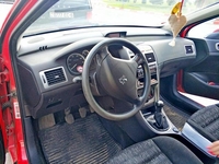 Пежо 307, 2001г.в., 2.0л, бензин, 3-х двер., г/у руля, эл/стекла, эл/зеркала. - Изображение #5, Объявление #1649172