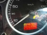 Пежо 307, 2001г.в., 2.0л, бензин, 3-х двер., г/у руля, эл/стекла, эл/зеркала. - Изображение #8, Объявление #1649172