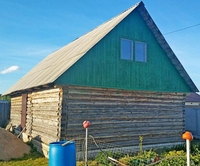 Продаю недостроенный сруб бани 6х10м, с одним перерубом (6х6м). - Изображение #2, Объявление #1649173