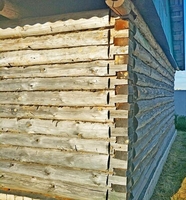 Продаю недостроенный сруб бани 6х10м, с одним перерубом (6х6м). - Изображение #5, Объявление #1649173