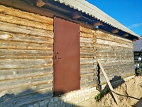 Продаю недостроенный сруб бани 6х10м, с одним перерубом (6х6м). - Изображение #9, Объявление #1649173