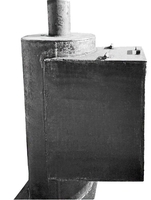 Котел печь для бани с баком для воды на 150л. - Изображение #5, Объявление #1649181