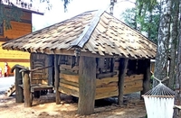 Беседка деревянная из хвойных пород древесины.  - Изображение #8, Объявление #1649179