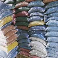 Цветной щебень оптом  Могилев (крашеный, декоративный)  - Изображение #1, Объявление #1656894