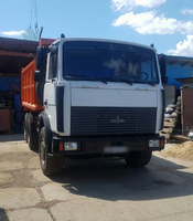 Грузопревозки Самосвал МАЗ 5516 20т Могилев - Изображение #2, Объявление #1658511