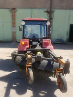 Аренда Трактора щетка-отвал уборка всех видов Могилев - Изображение #1, Объявление #1658482