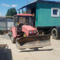 Аренда Трактора щетка-отвал уборка всех видов Могилев - Изображение #2, Объявление #1658482
