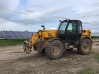 Аренда телескопического погрузчика JCB-532,стрела 12м - Изображение #1, Объявление #1657880