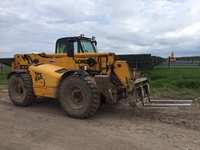 Аренда телескопического погрузчика JCB-532,стрела 12м - Изображение #2, Объявление #1657880