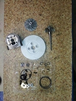 Ремонт турбин, ставим только новые запчасти! - Изображение #3, Объявление #1661626