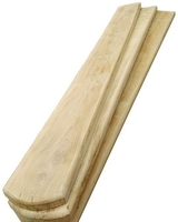 Доска заборная, дубовая, сухая, строганая. - Изображение #3, Объявление #1663242