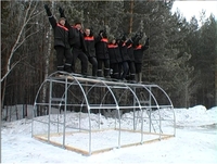 Теплицы и поликарбонат с доставкой!!! - Изображение #2, Объявление #1669966