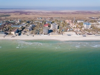 Продам базу отдыха на берегу Азовского моря в пгт. Кирилловка Запорожской обл. ( - Изображение #2, Объявление #1675549