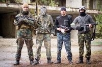 Прокат снаряжения для игры в страйкбол - организация игр в страйкбол - Изображение #1, Объявление #1707794