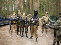 Прокат снаряжения для игры в страйкбол - организация игр в страйкбол - Изображение #2, Объявление #1707794