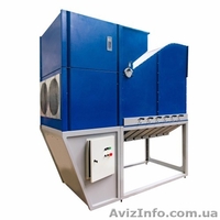 СЕПАРАТОР ЗЕРНА АСМ 40, ОЧИСТИТЕЛЬ ВОРОХА ЗЕРНА - Изображение #2, Объявление #1627050