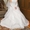Продаю очень красивое свадебное платье #429729