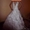 свадебное платье бесподобной красоты #459353