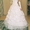 Продам белоснежное шикарное свадебное платье #517660