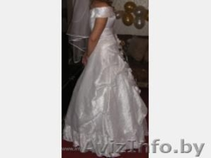 Продаётся свадебное платье  - Изображение #1, Объявление #3218