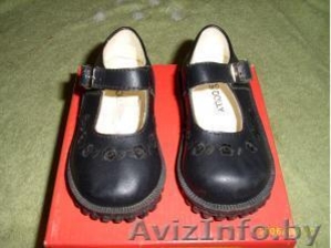 Продам туфли черные для девочки  - Изображение #1, Объявление #3197