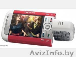 Продам мобильный телефон Nokia 5700 XM - Изображение #1, Объявление #3231