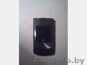 Продам  мобильный телефон Motorola RAZR V3i - Изображение #1, Объявление #3233