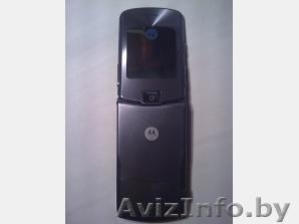 Продам  мобильный телефон Motorola RAZR V3i - Изображение #2, Объявление #3233