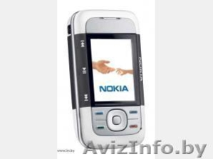 Продаю мобильный телефон Nokia 5300  - Изображение #1, Объявление #3182