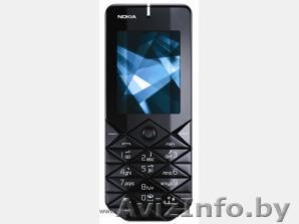 Продам мобильный телефон Nokia 7500  - Изображение #1, Объявление #3179